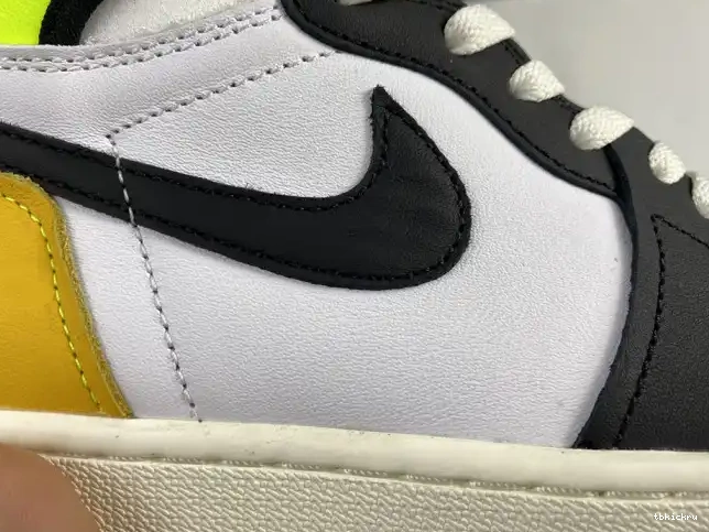 Reps TBK 555088-118 'VOLT RETRO OG 1 GOLD' AIR HIGH JORDAN 0511